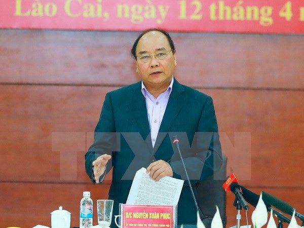 Thủ tướng: Du lịch phải phấn đấu đóng góp 30% vào GDP của Lào Cai 