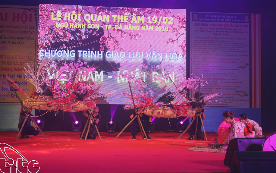 Kỷ lục Việt Nam tại Lễ hội Quán Thế Âm Ngũ Hành Sơn- Đà Nẵng 2018