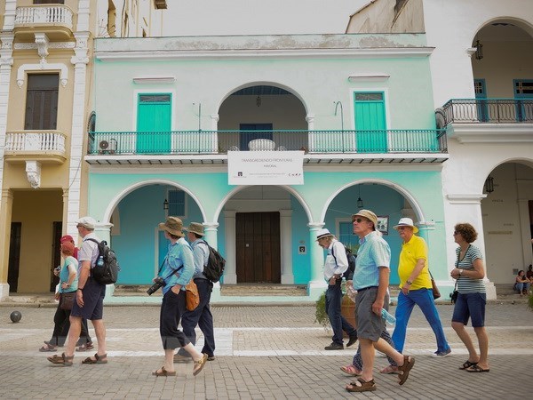 Du lịch tàu biển kỳ vọng đưa người dân Mỹ và Cuba gần nhau hơn