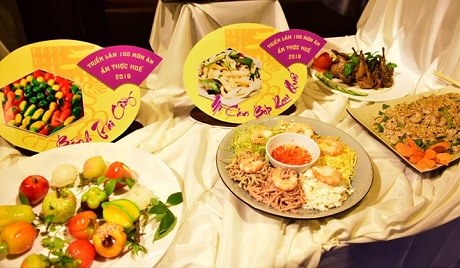 Xây dựng thương hiệu “Huế - Kinh đô ẩm thực Việt”