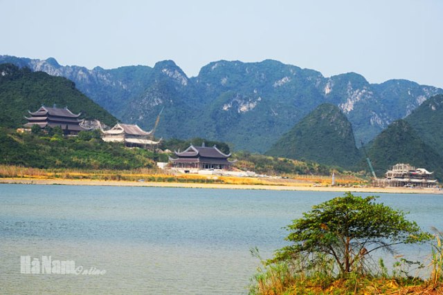 Quy hoạch tổng thể phát triển Khu du lịch Quốc gia Tam Chúc, Hà Nam