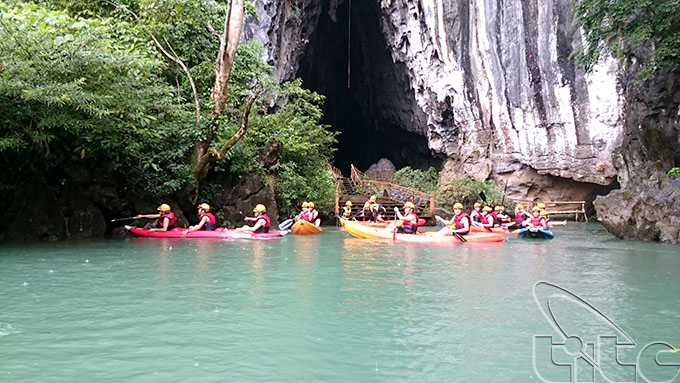 Ba tỉnh miền Trung Việt Nam quảng bá tiềm năng du lịch tại Thái Lan