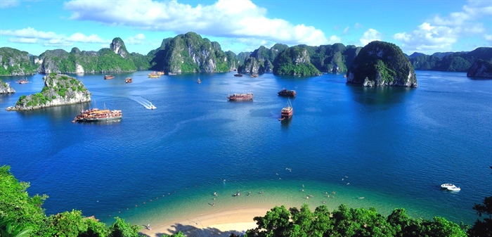 Tuần lễ Biển và Hải đảo Việt Nam 2018: Giữ mãi màu xanh của biển