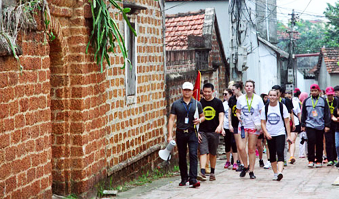 Khai thác tiềm năng du lịch Hà Nội: Mở hướng ra ngoại thành