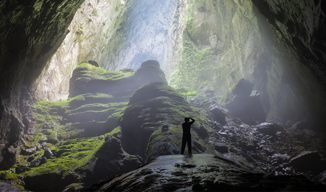Hang Sửng Sốt và hang Sơn Đoòng của Việt Nam lọt top những hang động kỳ quan của Đông Nam Á