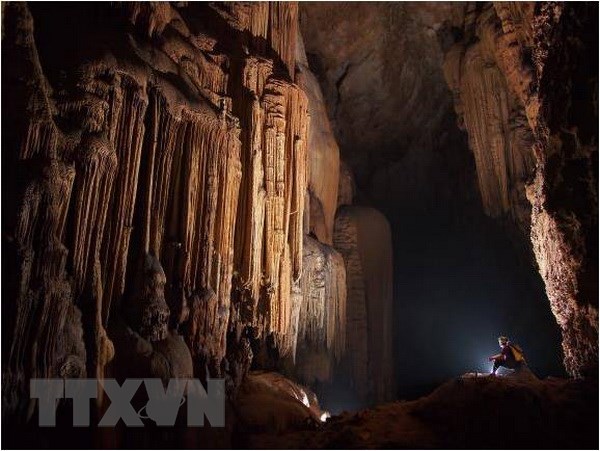 Quảng Bình đưa vào khai thác thử nghiệm nhiều tour hang động mới
