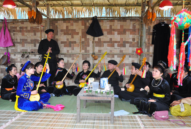 Tuyên Quang: Phát triển du lịch gắn với bảo tồn bản sắc văn hóa