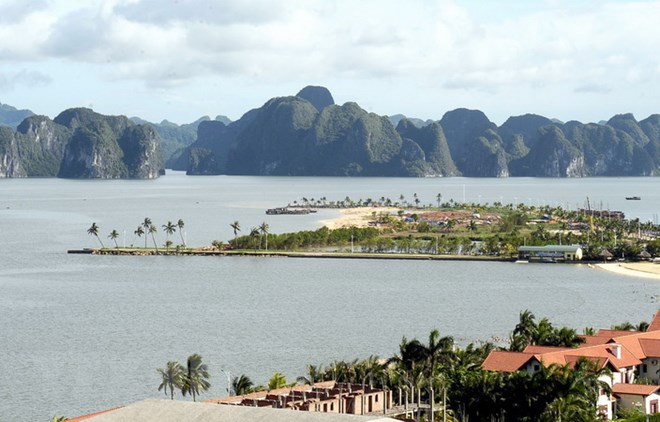 Quảng Ninh có 12 bãi tắm được công nhận đạt chuẩn du lịch