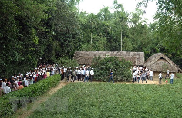 Quy hoạch bảo tồn Khu lưu niệm Chủ tịch Hồ Chí Minh tại Nghệ An 