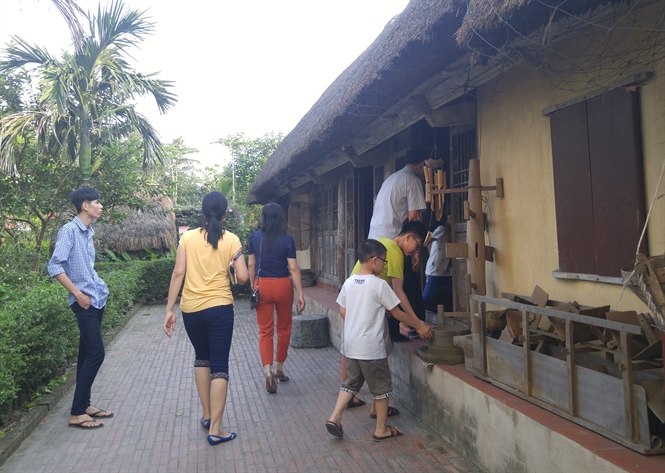 Bảo tàng đồng quê ở Nam Định: Nơi lưu giữ hồn quê Bắc bộ