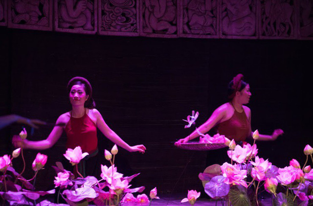 TP.Hồ Chí Minh: Khai mạc Festival nghệ thuật múa rối Việt Nam lần thứ nhất 2018