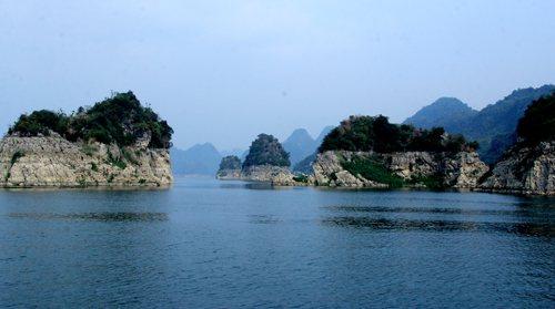 Phê duyệt Nhiệm vụ Quy hoạch Khu du lịch quốc gia Hồ Hòa Bình