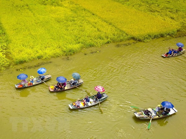Hệ thống du lịch thông minh thu hút du khách đến với Ninh Bình