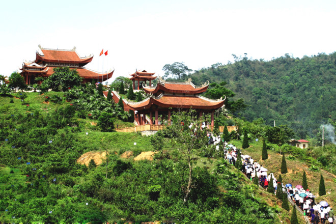 Thái Nguyên: Tu bổ, tôn tạo di tích Địa điểm thành lập Ban Kiểm tra Trung ương