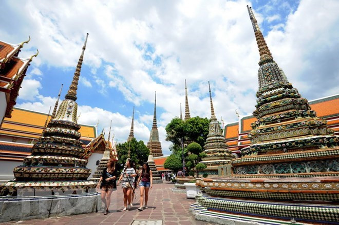 Bangkok đứng đầu điểm đến thu hút khách du lịch nhất thế giới