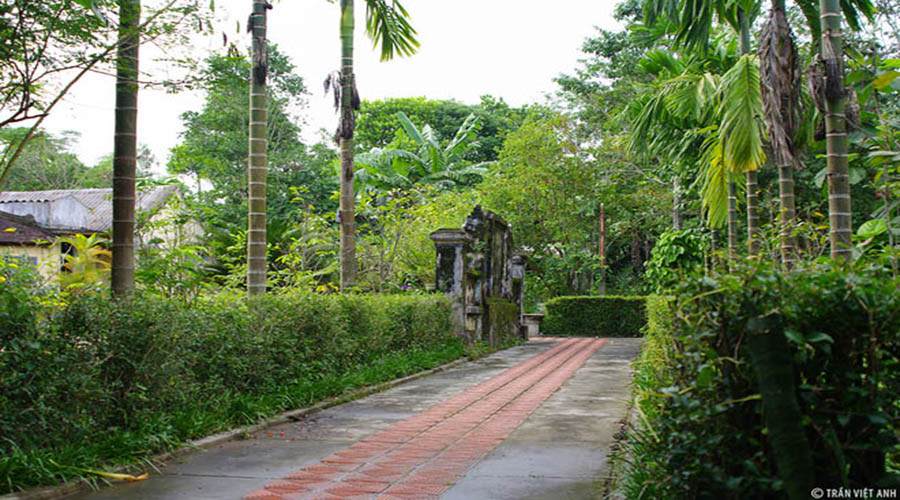 Làng cổ Phước Tích – nơi lưu giữ hồn quê của người dân xứ Huế
