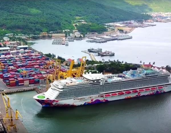 Đà Nẵng phát triển du lịch tàu biển