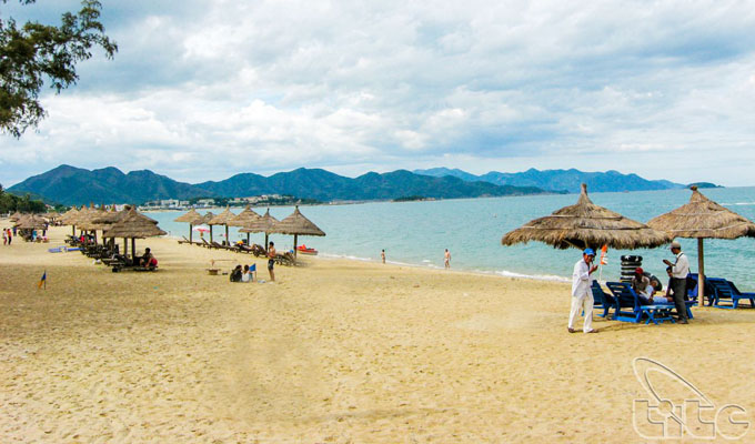 Khẳng định thương hiệu biển Nha Trang – Khánh Hòa