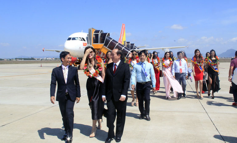 Phú Yên: Rộng sải bay kết nối phát triển du lịch