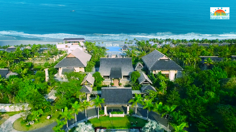 Sun Spa Resort (Quảng Bình) được vinh danh tại giải thưởng World Luxury Hotel Awards 2019