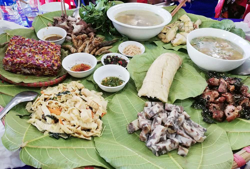 Quảng Ninh khai thác ẩm thực địa phương phục vụ du khách